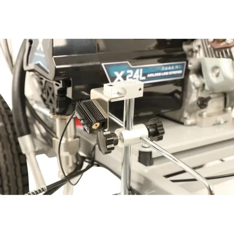 Airless Line Striper Walk-behind Road Line Painting Striping Equipment