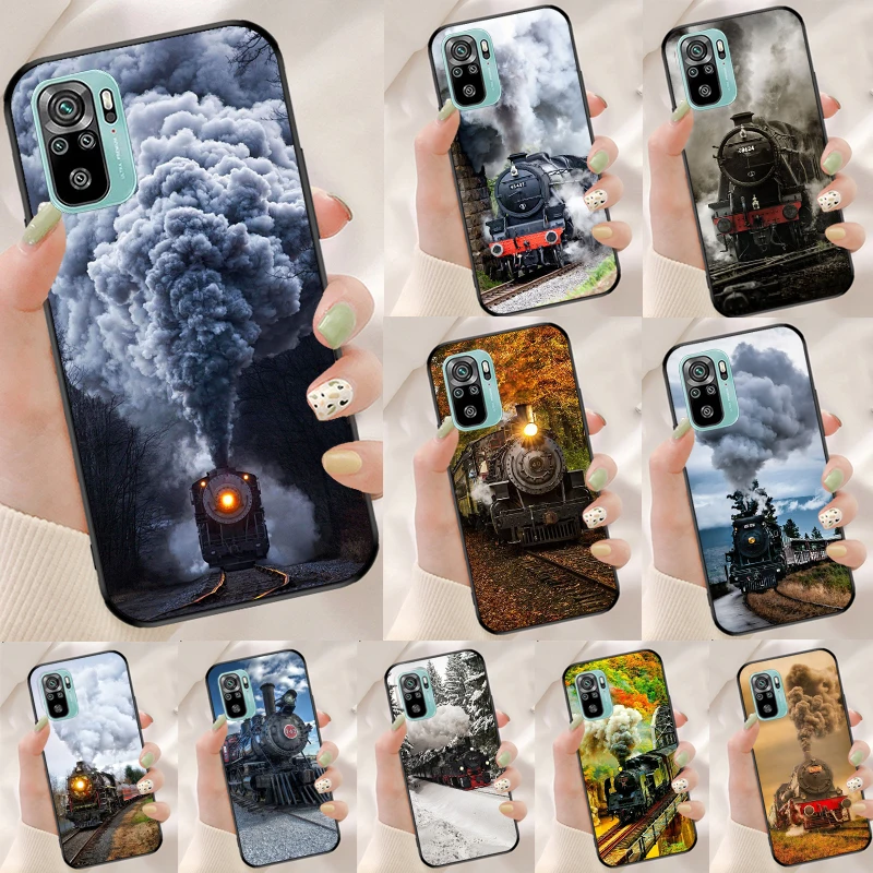 Vintage Steam Train…