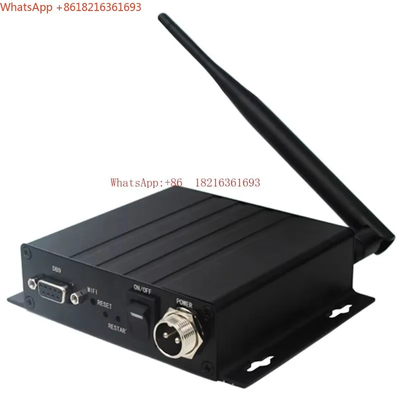 Limited Offer Marine Wireless Wifi Router NMEA0183/RS232 Data Serial Ethernet Signal Converter