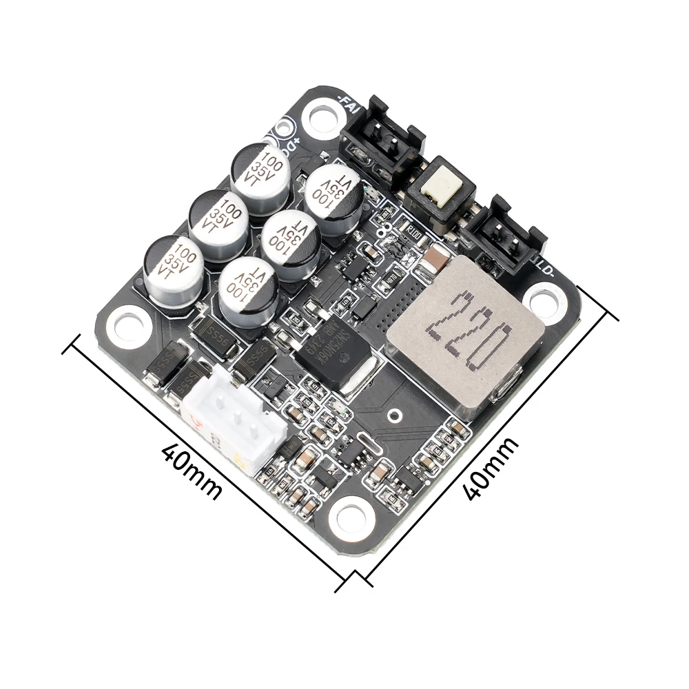 80W Laser Driver Board for Laser Engraving Cutting Head Laser Module Engraver Wood Working Tools Accessories