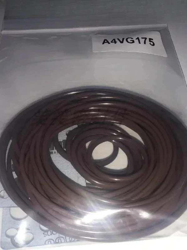 

Ремкомплект гидравлического насоса A4VG175, сальник, резиновое кольцо, прокладка уплотнительного кольца, в наличии на складе для прямой поставки