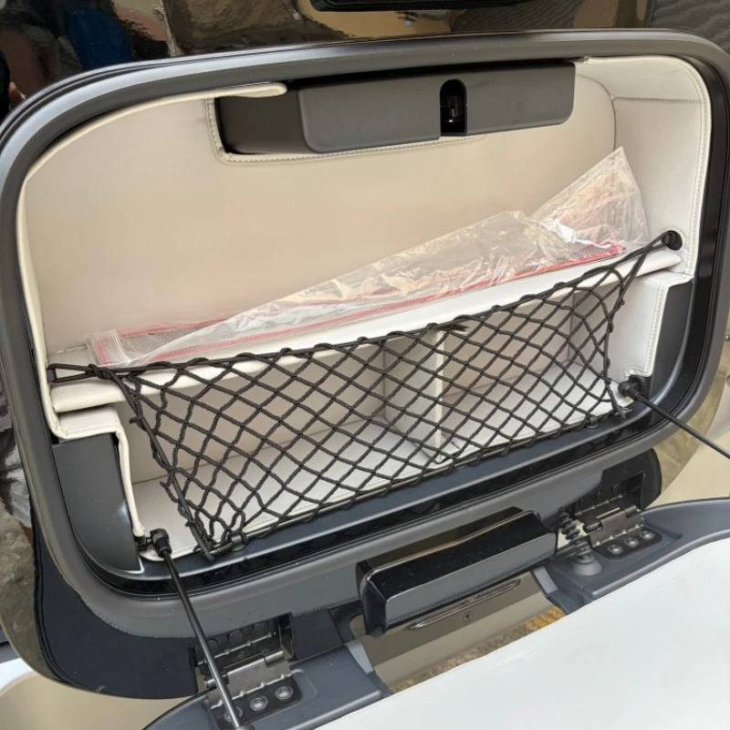 Tailgate Storage Box Bracket for BYD Leopard 7 Titanium 7 Storage Frame Shelf Storage System Non-Drilling Exterior Accessory