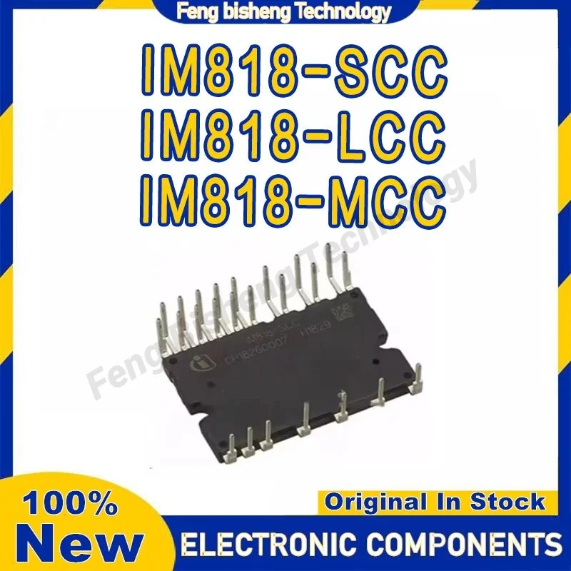 

IGBT motor module IM818-SCC IM818-LCC IM818-MCC MDIP-24 100% New Original in stock