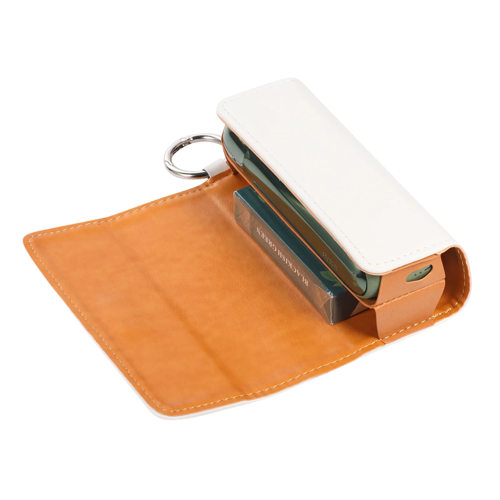 Bolso de cuero para Iqos Iluma, funda protectora, accesorios de protección, nuevo