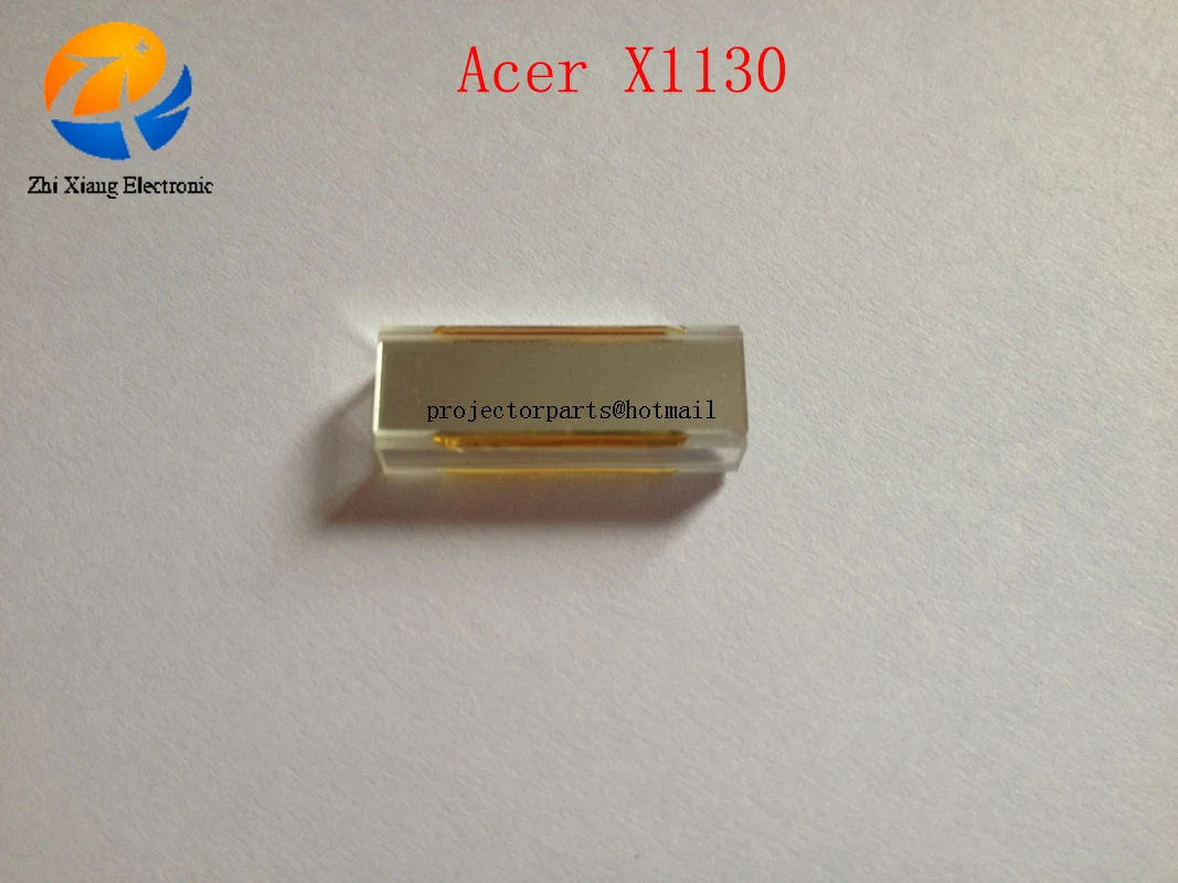 New Projector Light tunnel for Acer X1130 projector parts Original ACER Light Tunnel Free shipping