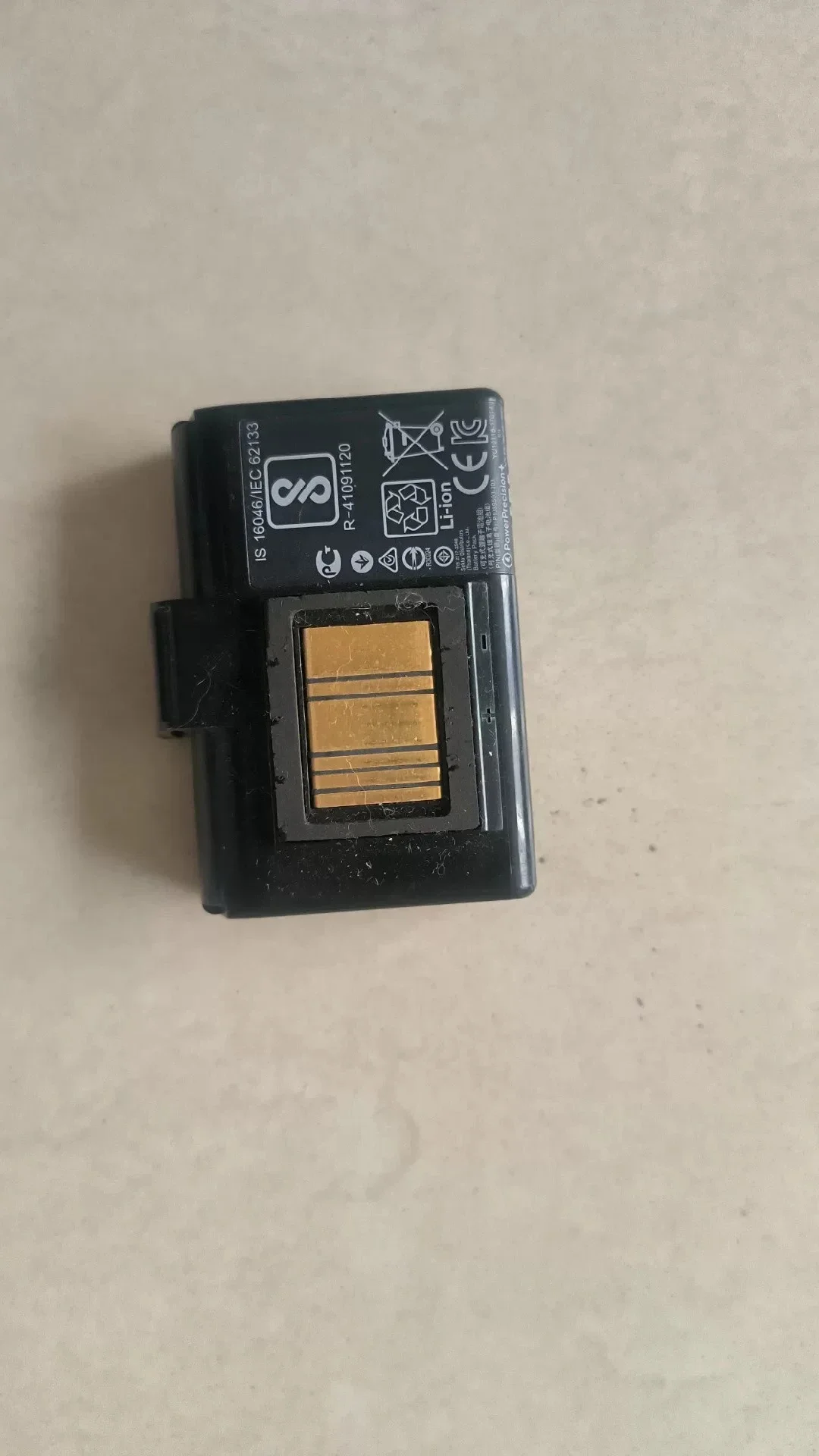.。for Zebra ZR638/QLN220/320/ZQ61/ZQ510/ZQ520 lithium battery board original.。
