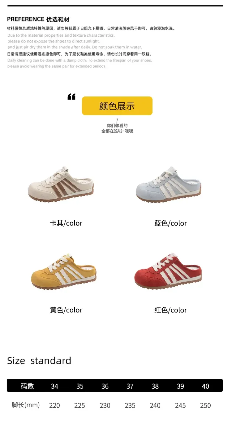 All Match Closed Toe Slippers Slip on Lightweight Breathable Non Slip Outdoor Walking Summer Casual Sandals