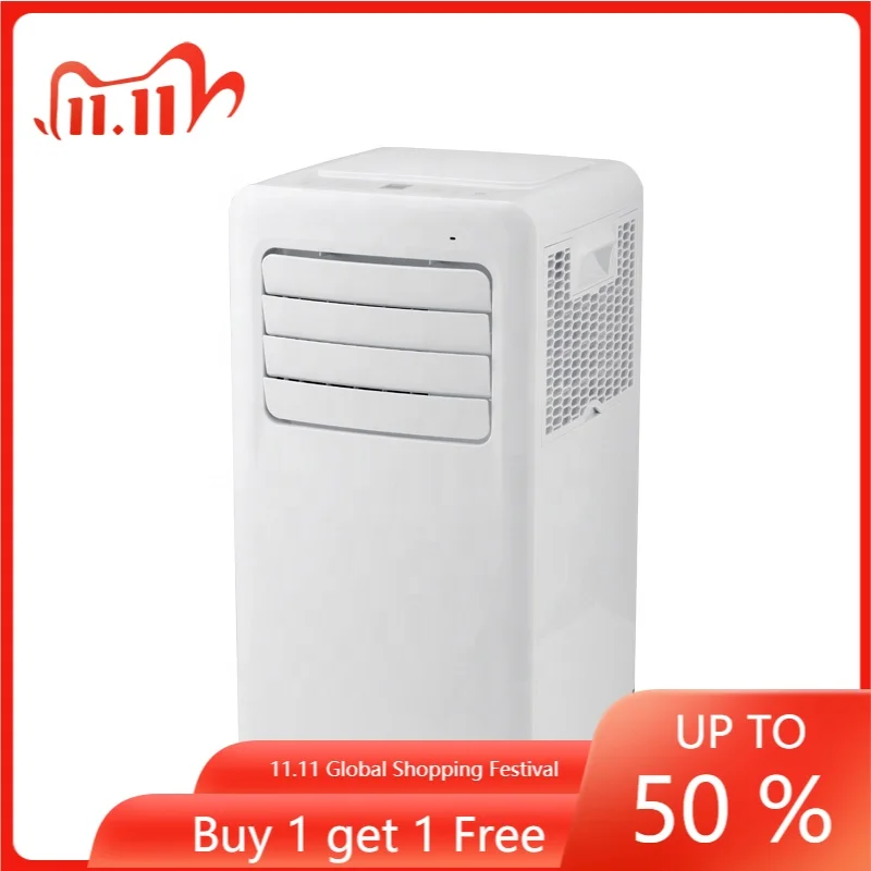 

STLF Wholesale Best Price Portable 9000BTU Air Conditioner China Factory AC Cooling Only Free Spare Parts