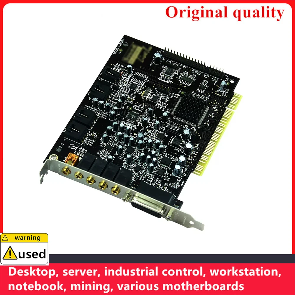 For Creative SB0060 PCI 5.1 Recording Blogger built-in sound card stand-alone desktop computer KTV equipment Karaoke