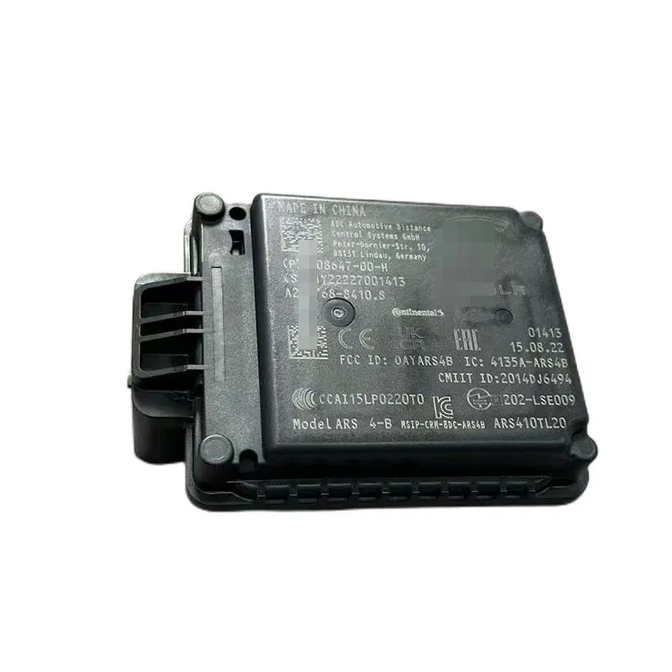 Tesla Model 3 /Y ACC modul Radar Controller 1108647-00-D-X