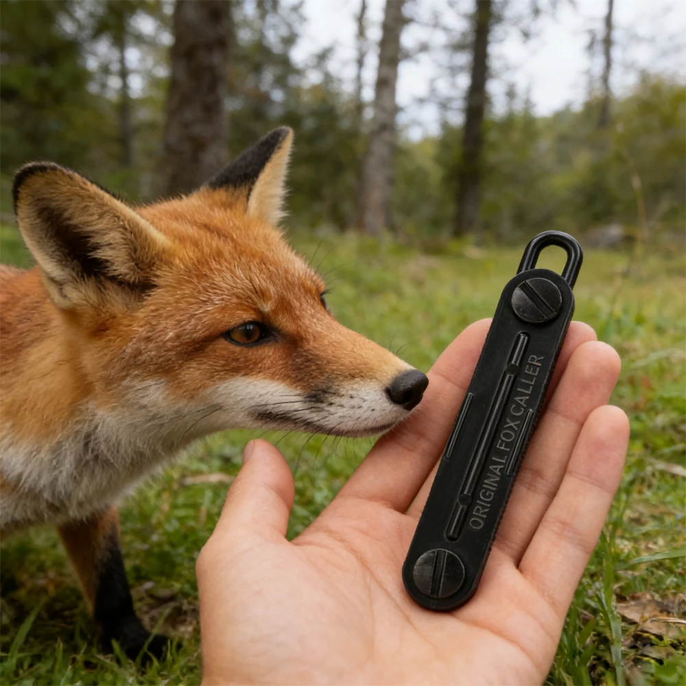 นกหวีดเรียกสัตว์ป่า Black Fox  - Laptops บทวิจารณ์และราคา