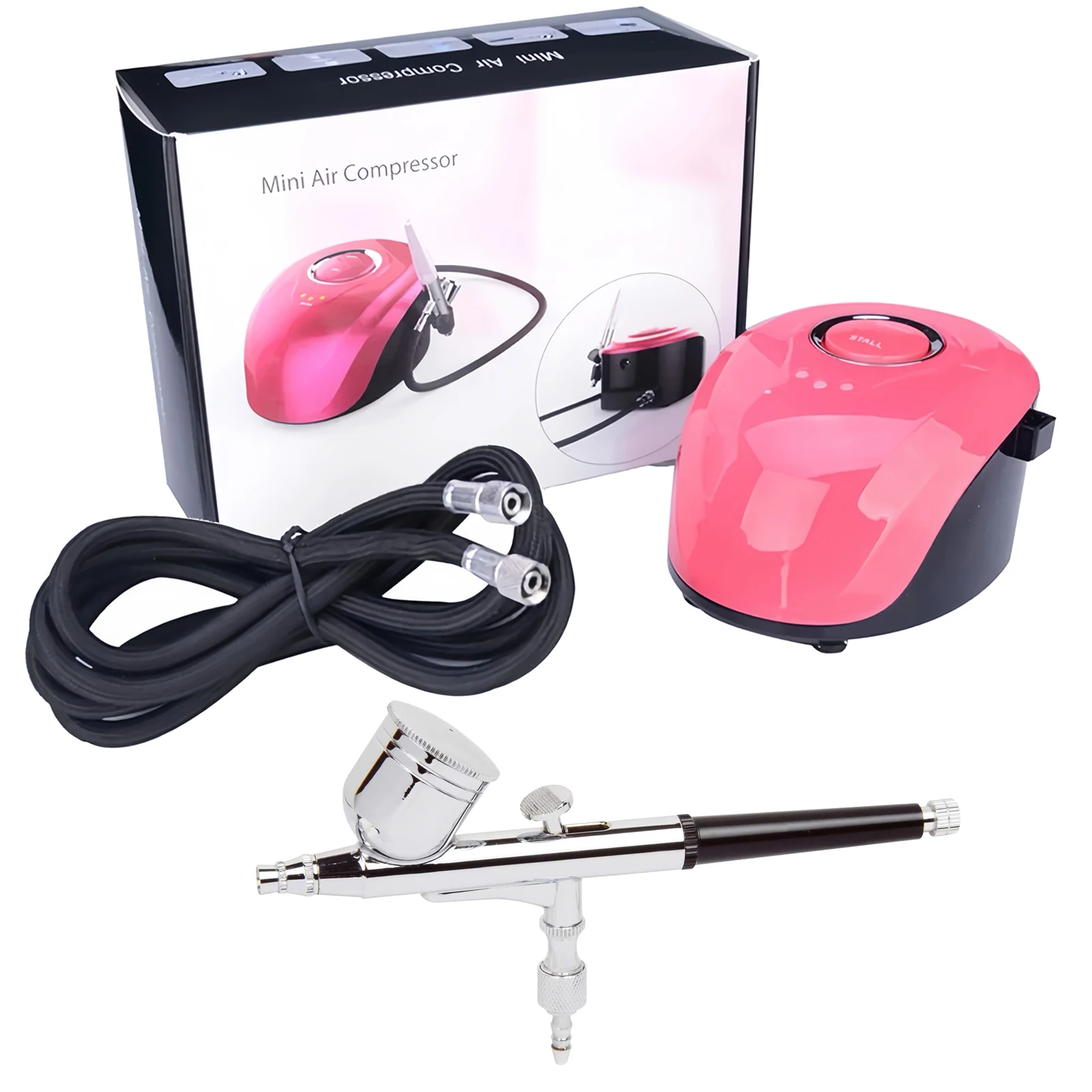 joystar-mini-compressore-aerografo-con-kit-aerografo-set-aerografo-a-doppia-azione-ad-alta-pressione-da-25-psi