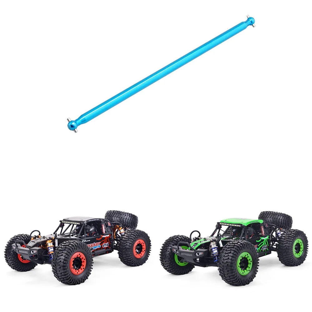 The New Metal Central Drive Shaft Dogbone 7210 for ZD Racing DBX-10 DBX10 10421-S 9102 1/10 RC Car Spare Parts Accessories