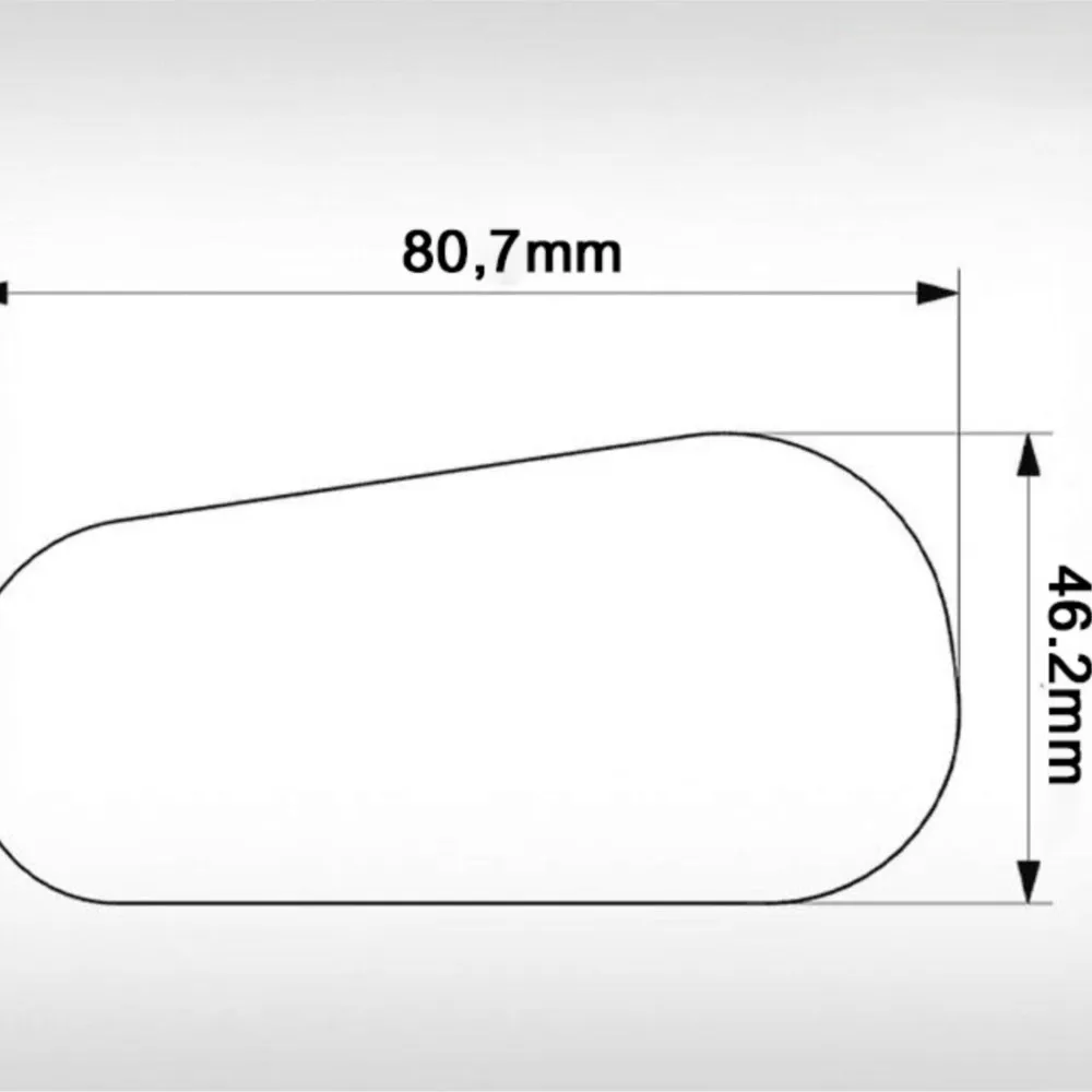 R 1250 1200 GS FOR BMW R1250GS Adventure R1250 GS ADV 2019-2023 R1200GS ADVENTURE Motor Side Stand Enlarge Kickstand Extension