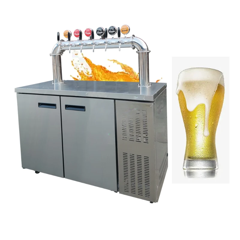 

Quality Draught Beer Dispenser Machine Draught Beer Machine Machine To Extract Draft Beer For Sale