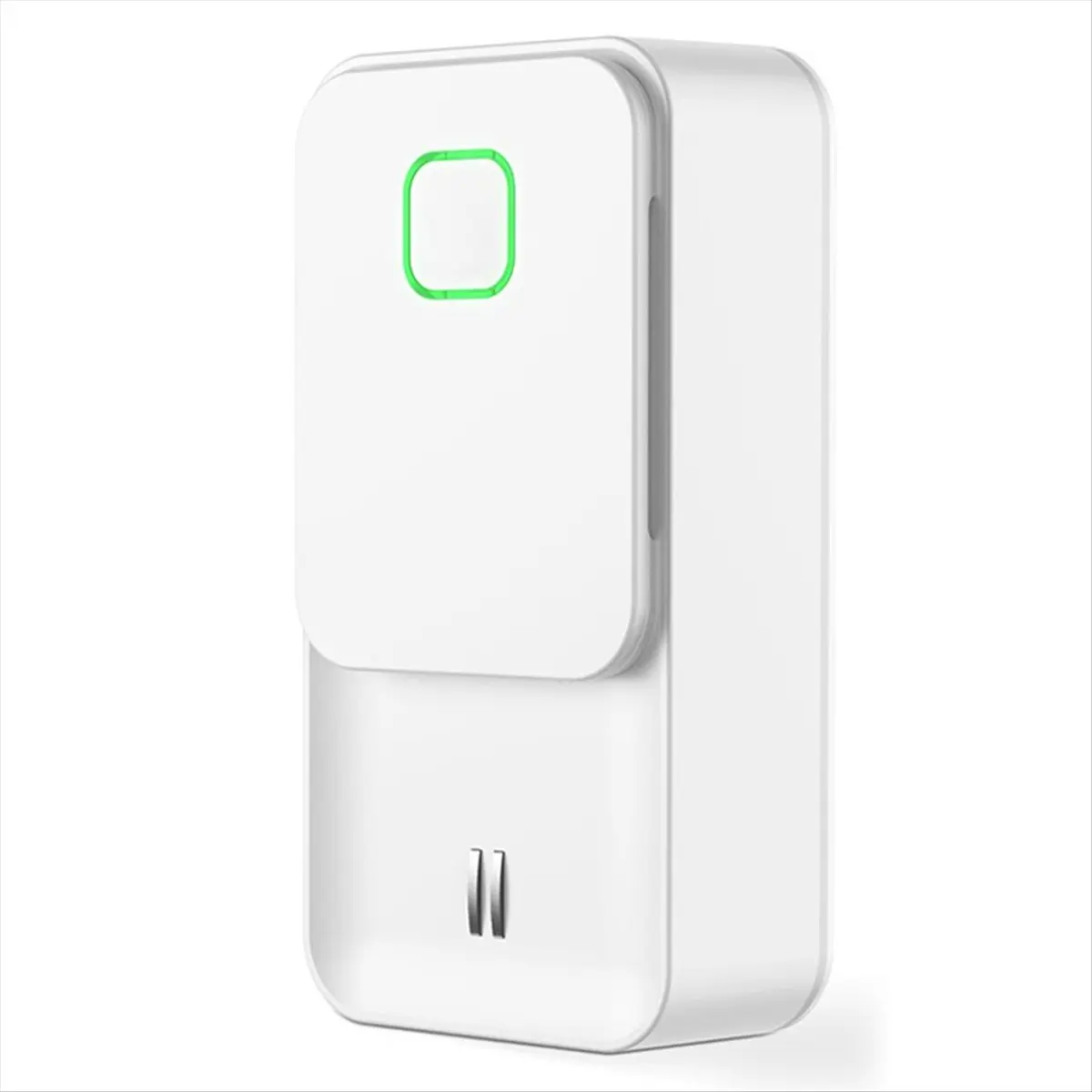 AA80 Tuya WiFi Smart Water Leak Sensor 90dB Leak Alarm Dual-Sided Water Level Sensor Remote Monitor Smart Home