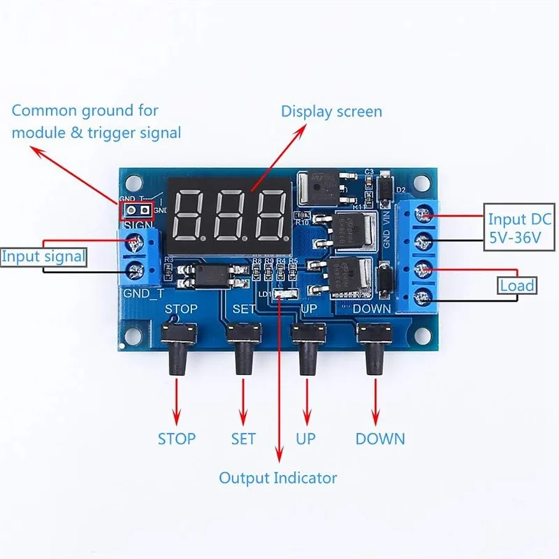 Lber J04 Timer Dela…