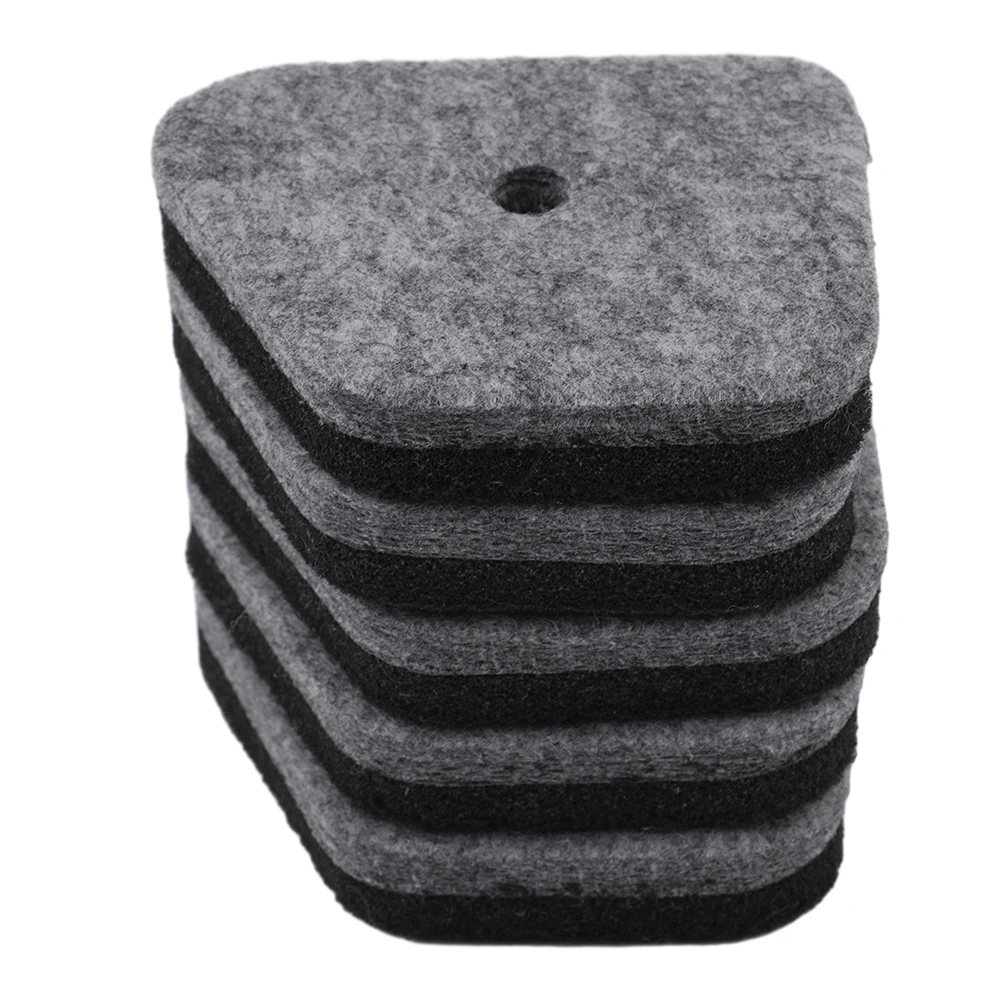5Pcs Replacement Air Filters 4180-120-1800 For Fs90 For Fs100 Fs110 Fs130 Engines Power Tool Chainsaws Accessories
