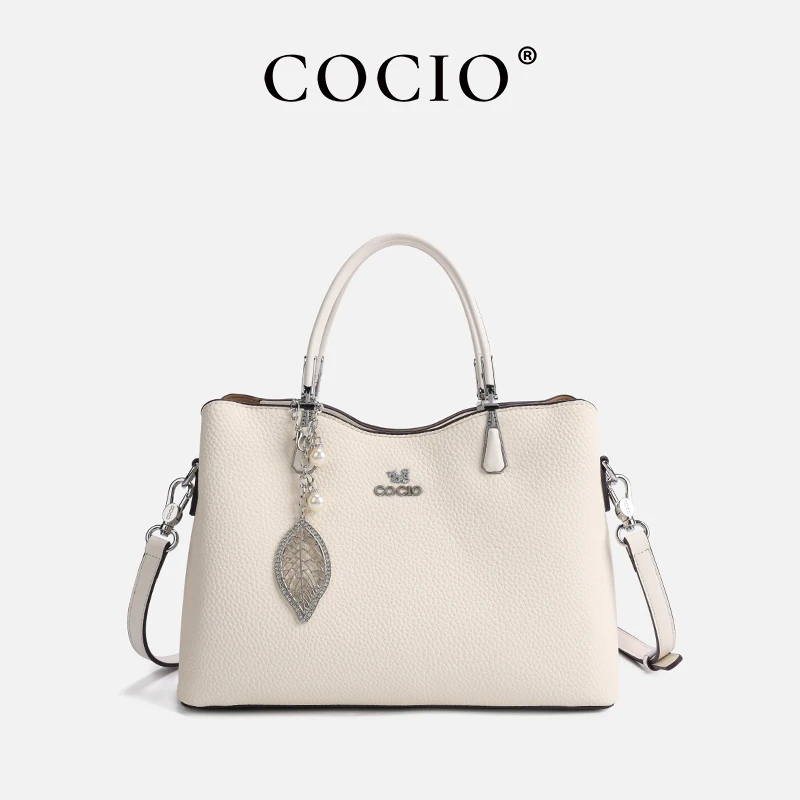 

Soft White Elegant Daily Handbag, Women's Office & Party Bag, bags for woman, bolsas de mujer, 여성가방, 2026