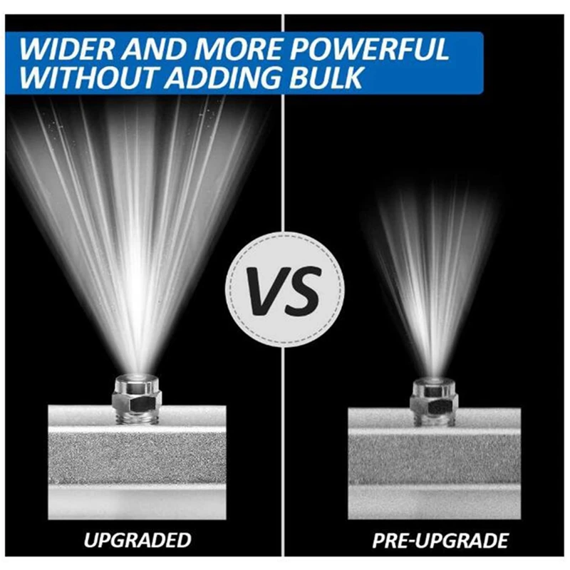 منظف عجلات الضغط العالي ، أداة تنظيف الطريق ، منظف عجلات 2x ، فوهة 7 ، رطل لكل بوصة مربعة