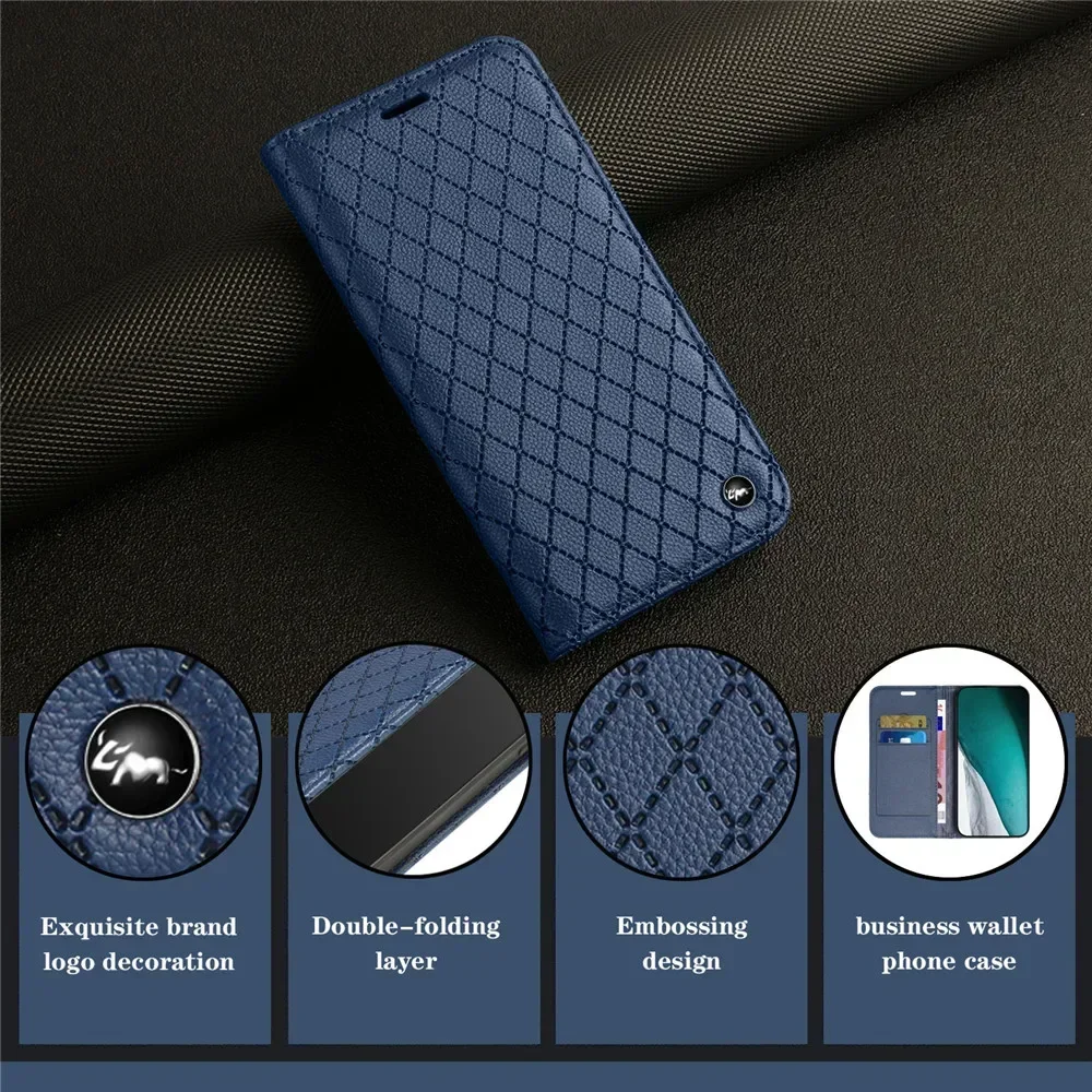 Realme 12 11 10 9 Pro Plus 5G Flip Case For OPPO Realme 12 4G Magnetic Leather Wallet Book Funda Realmi 12 Plus 9i 8 Pro Funda