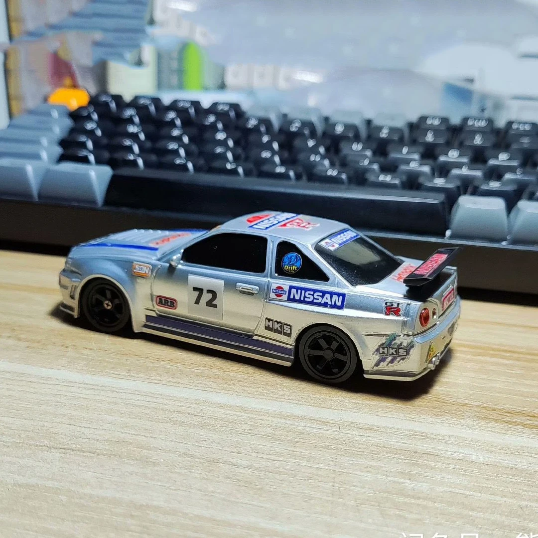 Наклейка на Радиоуправляемый автомобиль 1/43 JIABAILE RC Car Decoration