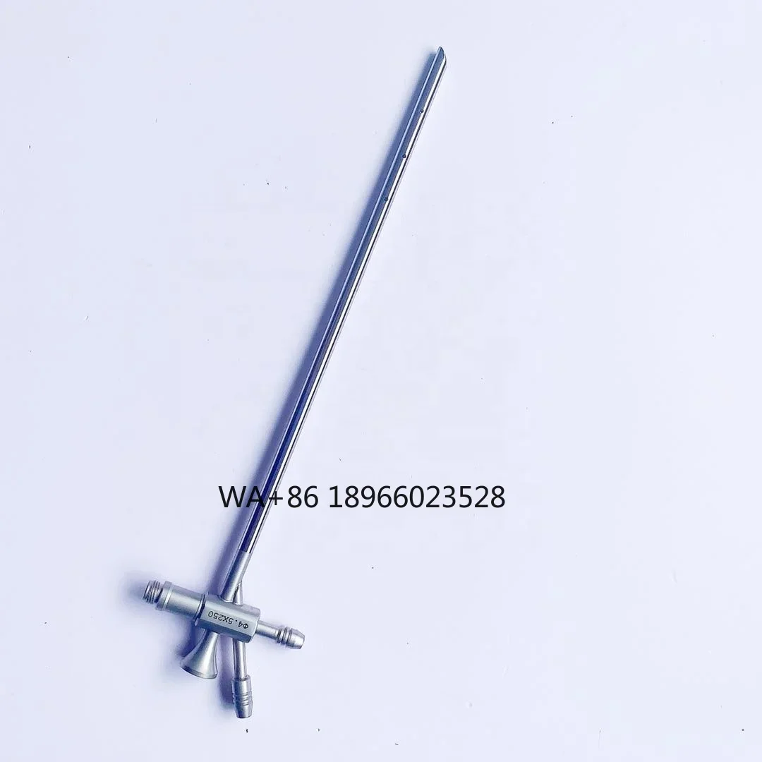 

Bronchoscopy Instruments ENT instruments High quality Pediatric Bronchoscope Tube 280mm