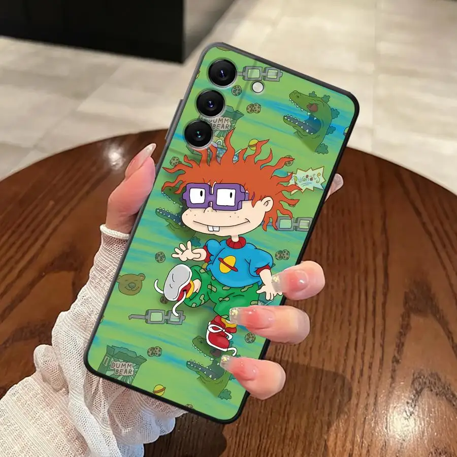 Custodia morbida per telefono posteriore per Samsung Galaxy A33 A34 A16 A21s A51 A52 A54 A71 A14 A15 A22 A23 A72 A73 A12 A13 A35 A41 A24 A31