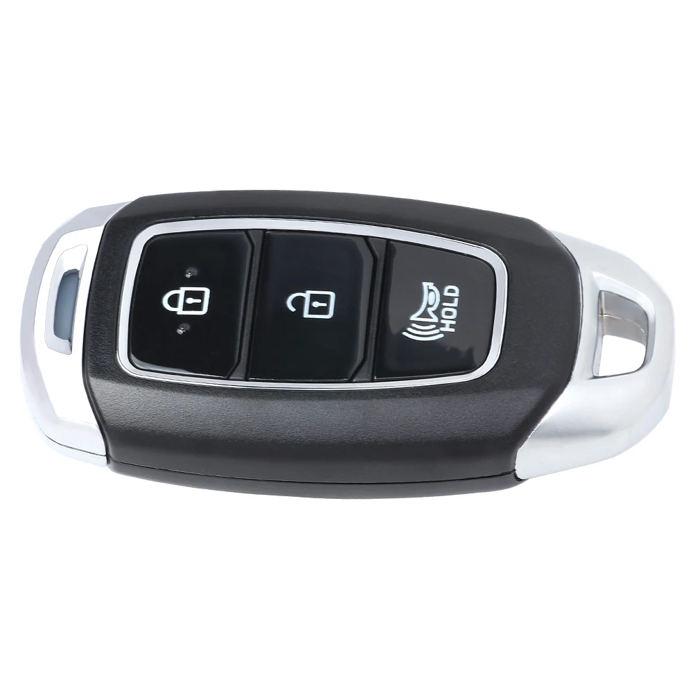 

KEYECU 95440-K2200 SY5QXFGE03 Смарт-брелок с 3 кнопками, 433 МГц, 4A чип без ключа для Hyundai Venue 2021-2025