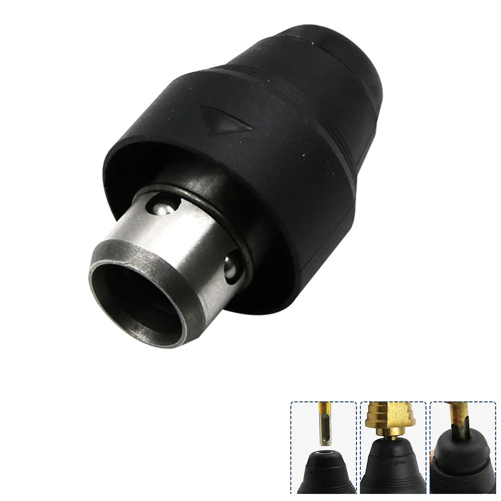 Drill chuck Replace for BOSCH GBH2-26DFR GBH 2-26 DFR GBH2-26 GBH 4-32 DFR GBH3-28 36V GBH36VF Power Tool Accessories