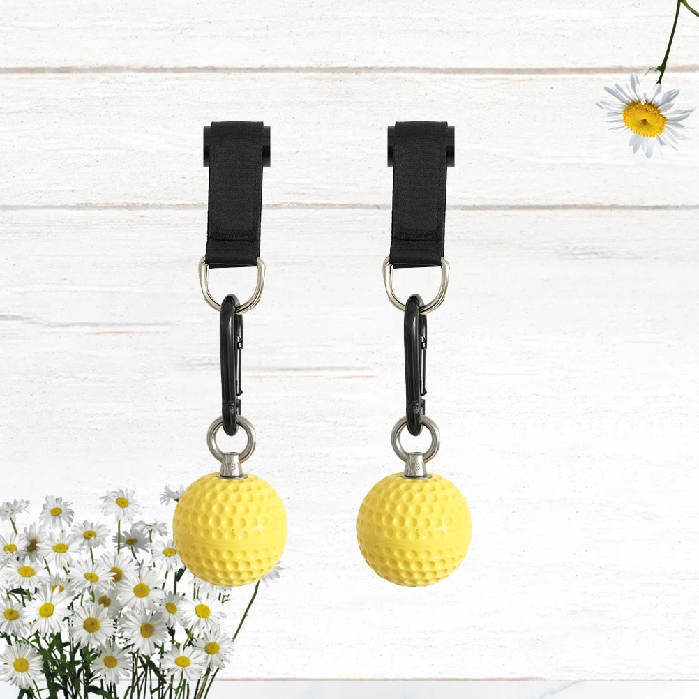 Training Aids Pull-Up Hanging Straps Hold The Ball Home Gym Exercise Supplies Fitness Solid Grips