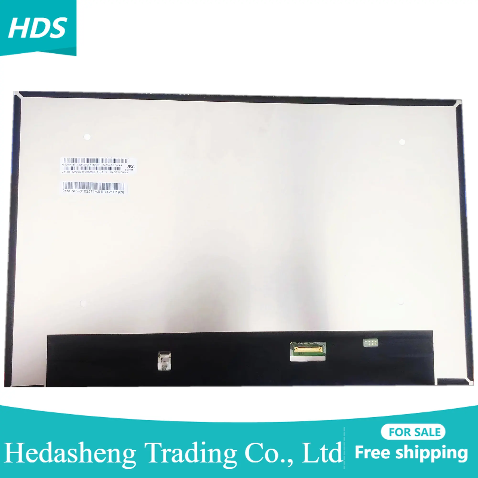 

R160NW41 R2 16 inch 16:10 Matrix LCD Screen LED Display Panel Replacement 1920×1200