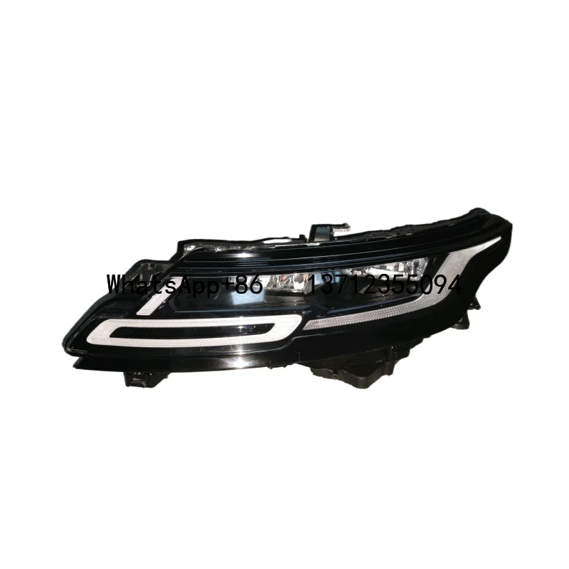 

The High-quality and Best-selling Range Rover Evoque Car Lighting System LED Headlights Are Suitable for