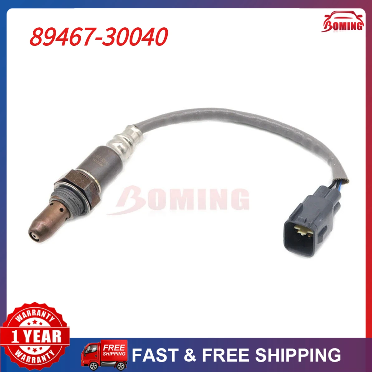 Upstream-Lambdasonde (O2-Sensor) 89467-30040 234-9048 für LEXUS GS350 GS460 HS250H IS F IS250 IS350 LS460 TOYOTA 4RUNNER