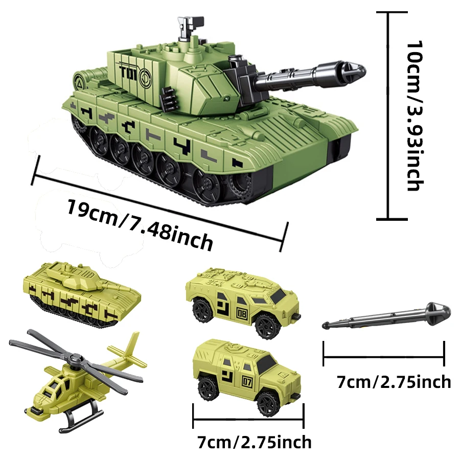 لعبة نموذج الدبابات العسكرية للأطفال ، المركبات المدرعة ، الطائرات ، سيارات المنجنيق المجمعة ، الطائرات ، لعبة الأطفال والأولاد