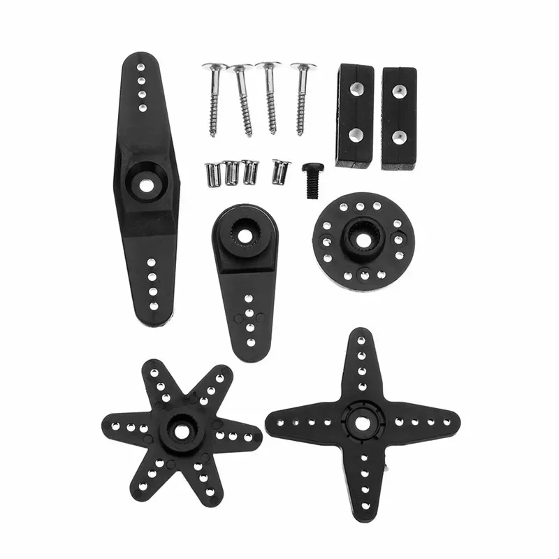 JX CLS6331 30 كجم مؤازرة عزم دوران عالية 180 درجة CNC قذيفة ميتال جير Coreless أجهزة رقمية لأجزاء قشارة نموذج RC