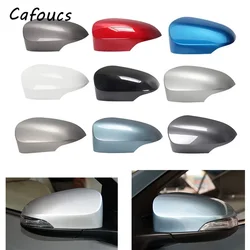 Car Rearview Mirror Cover Case Housing Shell For Toyota Vitz 2011 2012 2013 2014 2015 2016 2017 2018 2019