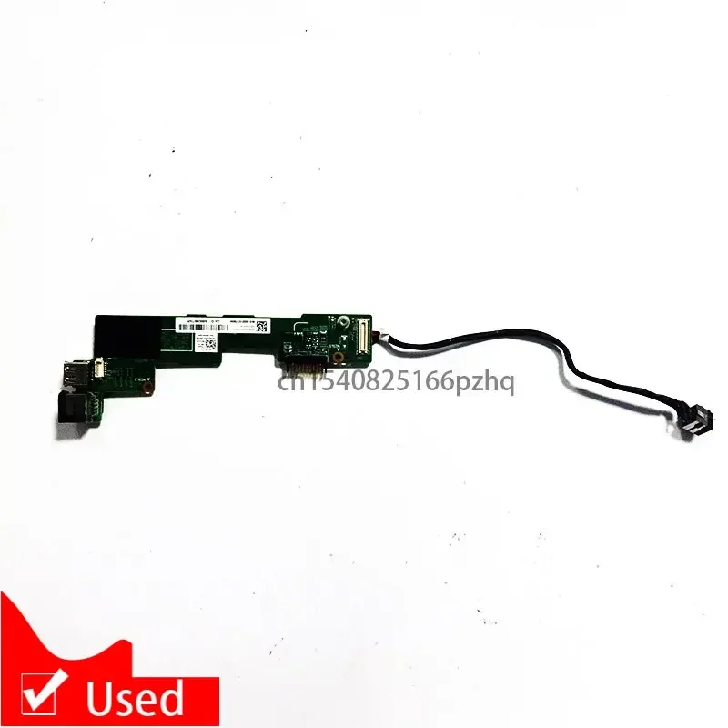 Used For DELL Vostro V3500 3500 USB Ethernet Charger Board   CN-0632VY 0632VY 632VY 09628-1 48.4ET06.011