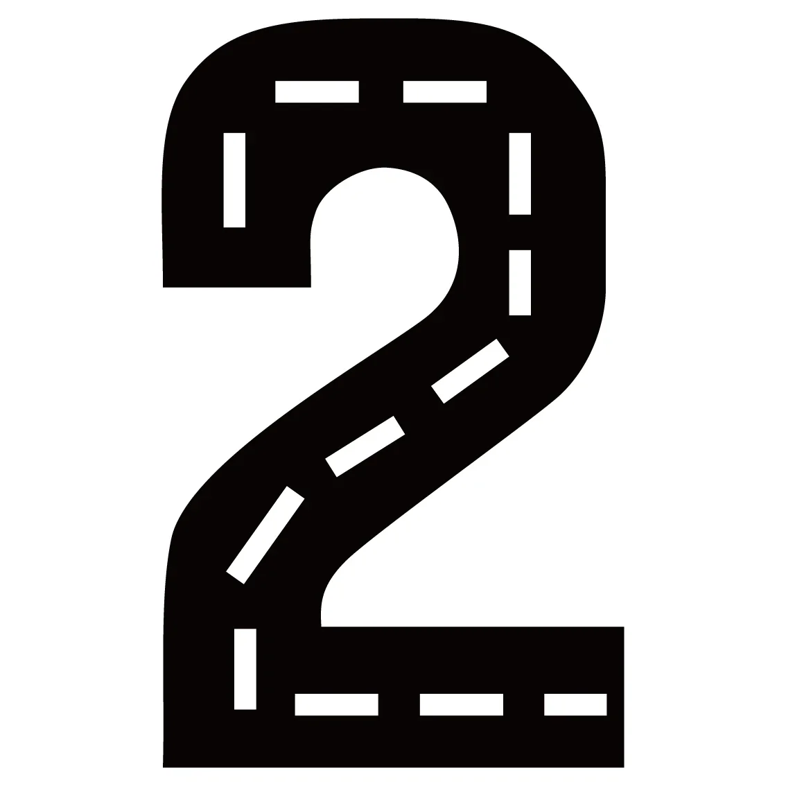 73cm Number Mosaic Board Customize DIY Large Digit for Racing Car Birthday Party Backdrop Decorations Kids Baby Shower Decor