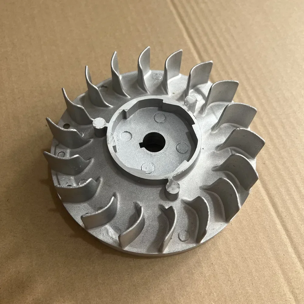 

Genuine Magnetic flywheel free wheel For ZONGSHENG NP100 mower/Lawn Machine Replacement Parts ZD-246-1 / XP140A-3