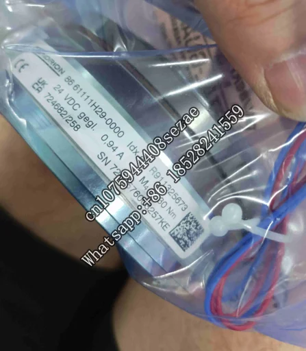 

Servo motor brake 8661111H29, 30NM, brand new and original