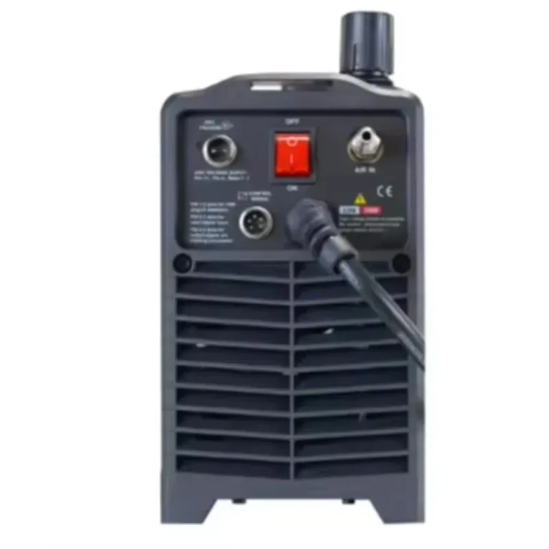 

Плазменный резак 65 А, без ВЧ, без сенсорного цифрового дисплея, инвертор постоянного тока, 110/220 В, машина для плазменной резки с выдувкой CUT-65DS PRO