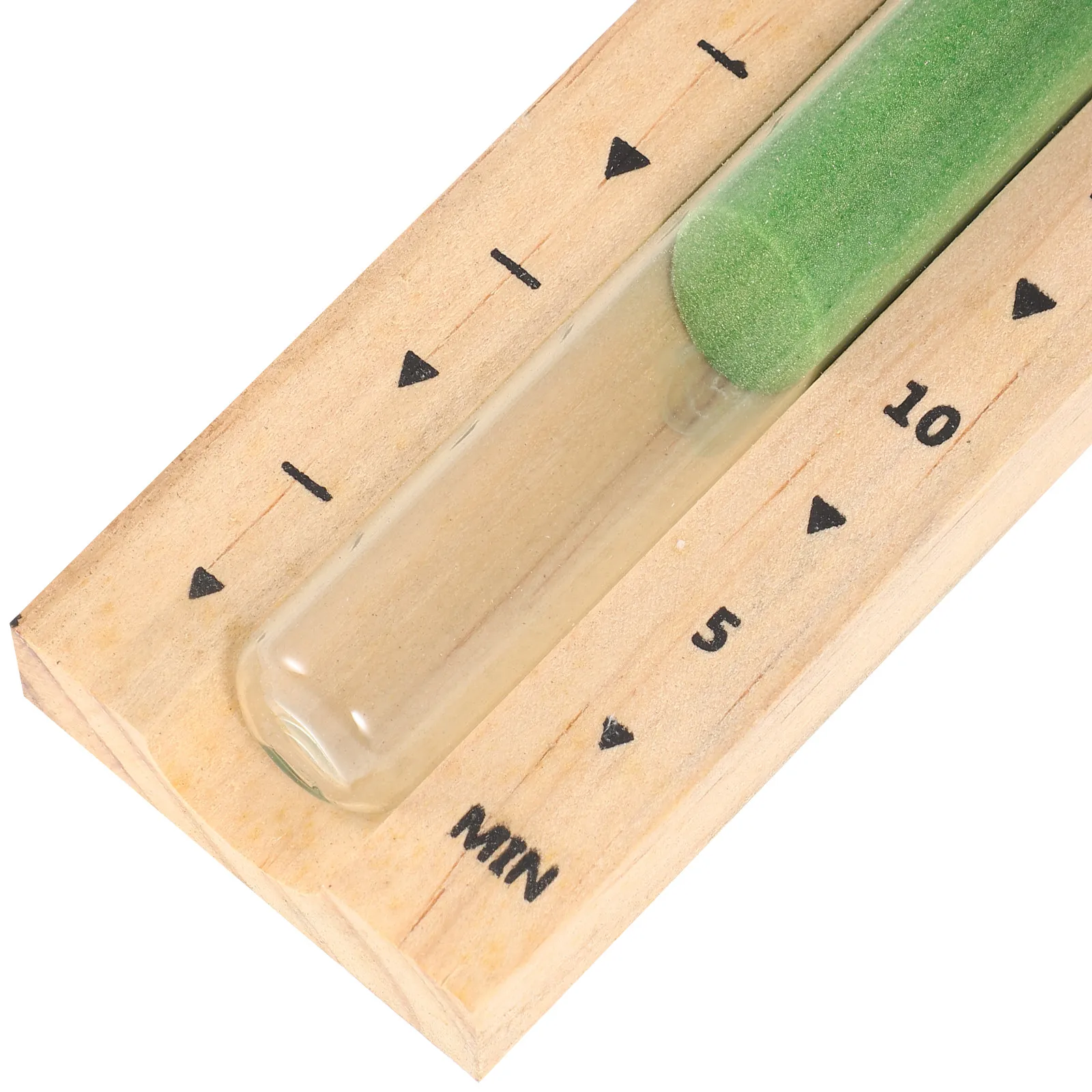 

15-минутный таймер-песочные часы из дерева и стекла для сауны, инструмент для напоминания, домашний декор для управления временем, таймер для сауны