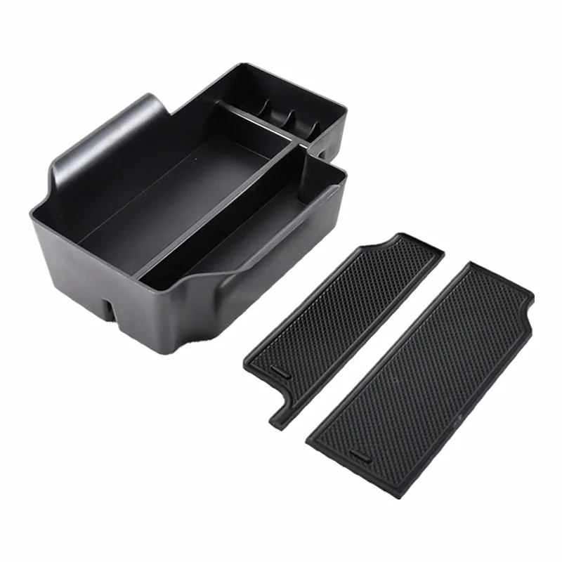 

For Chevrolet Colorado & GMC Canyon 2015-2022 Accessories Car Armrest Box Storage Center Console Organizer Container Holder Box