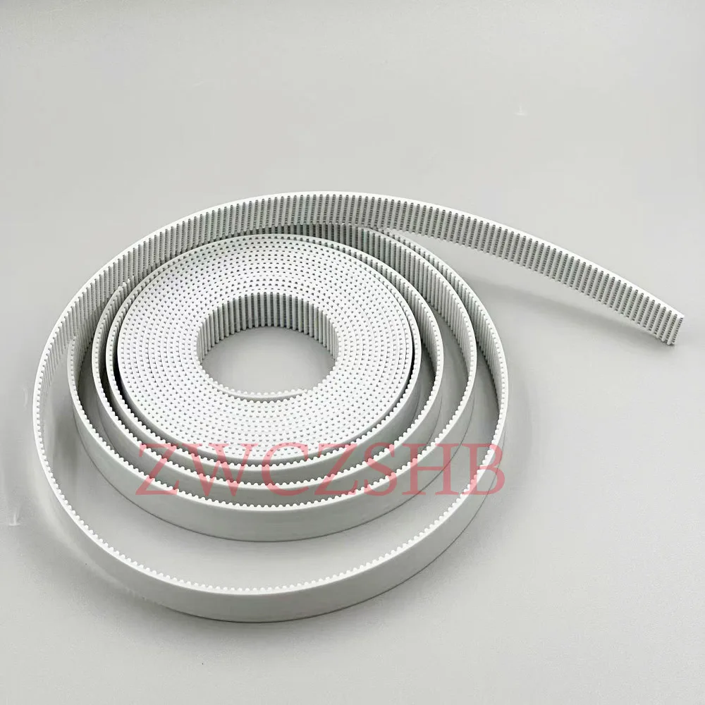 1PC FC4500 Cutter Zahnriemen Wagen Langen Gürtel Für Graphtec FC4500-50 FC4500-60 FC4200 FC4510 Schneiden Plotter Trolley Gürtel – Detail 8