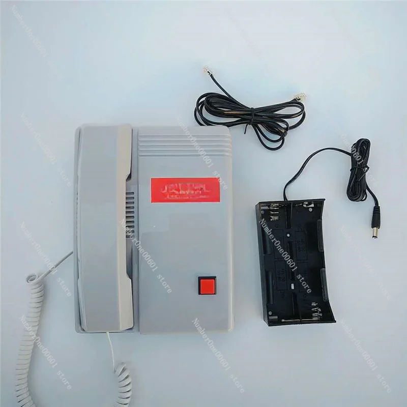 

Electronic Magnet Phone for Hc272a Hc272 Hc-272a Tunnel Subway Cable Car Railroad