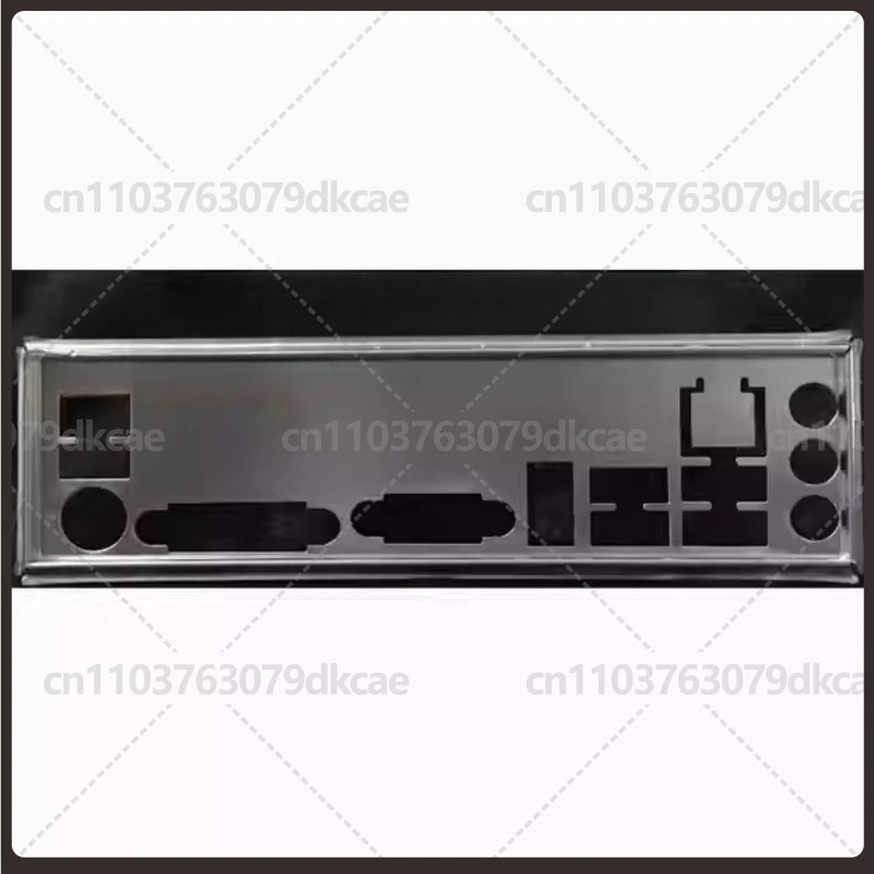 

Заглушка для портов ввода/вывода (I/O IO Shield) для материнской платы ASRock B450M-HDV R4.0, 3 шт.