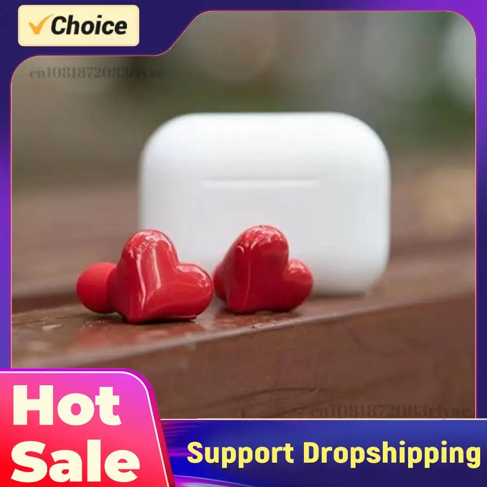 

Беспроводные наушники для игр, игровые наушники-вкладыши, совместимые с Bluetooth, с шумоподавлением, для студенток, девушек и женщин