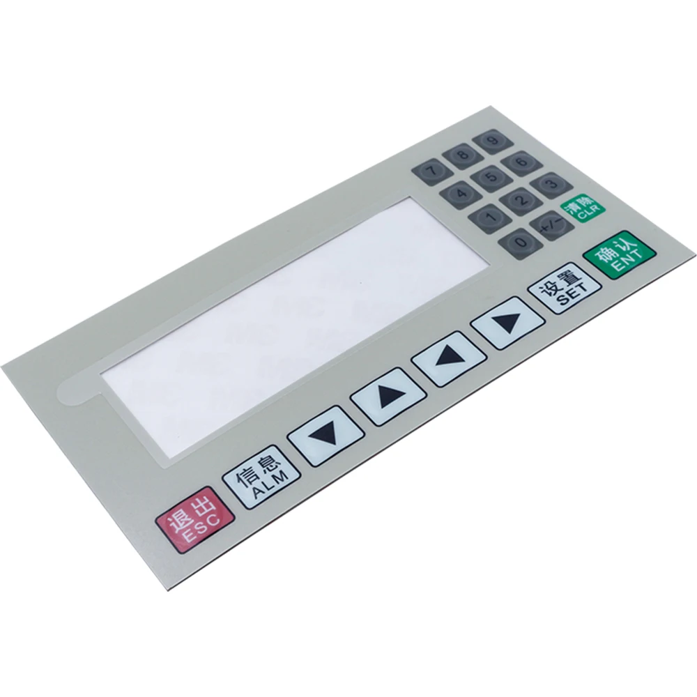 OP320-A OP320-A-S MD204 MD204L OP325-A Switch Keyboard Button Film Membrane Keypad for XINJE TouchWin