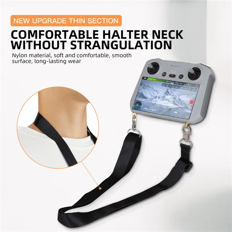 Dji mini 3 pro用ストラップ,リモコン,ハンギングストラップ,ミニ3rcプロ用リモートコントロールドローン用アクセサリー